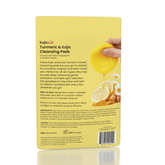 KojicLux Kojic & Turmeric Cleansing Pads (40 Pads) Simple Exclusive
